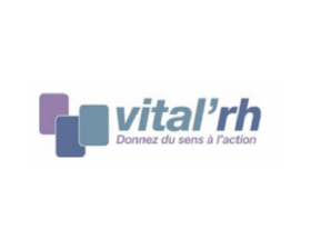 logo de VITAL'RH , partenaire de Print6