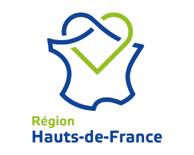 logo de Région Hauts de France, partenaire de Print6