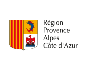 logo de Région PACA, partenaire de Print6